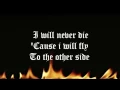 Lagu As above so below WITH LYRICS - YNGWIE MALMSTEEN