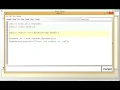 Java program to PRINT HELLO a number of times - using for loop