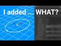 Editor Changes - OLD Treasured Devlog