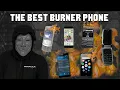 Why You Need This Burner Phone BEST OPTION