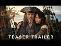 Download Lagu Pirate Of The Caribbean 6 - New Movie Trailer 2025, Johnny Depp, Disney