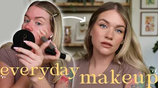 this 2 product skin combo is my new everyday makeup go-to