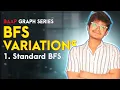 G-06 BFS Problem Type-1 II Simple BFS II Snakes an Ladders Leetcode - 909