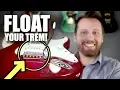 Download Lagu Setting Up Your Stratocaster Trem by Intervals - Try This Out!