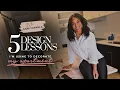 5 Fashion Rules I m Using to Decorate My Apartment Fashion Friday