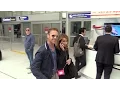 EXCLUSIVE Rocco Siffredi arriving at Cannes airport for the festival