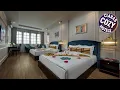 S Central Hotel and Spa Hanoi Vietnam Hotel Review