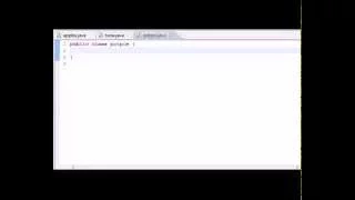 Java Programming Tutorial 42 toString class