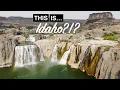 Three Days in Twin Falls Idaho MOST Underrated State in the US