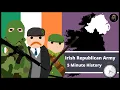 Download Lagu Who Were the IRA (Irish Republican Army)? | 5 Minute History: Episode 1