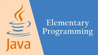 Introduction to Java Lesson 1 Elementary Programming