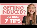TIPS FOR AN INDUCED LABOR How to Have a Positive Birth with Pitocin Induction Doula Lamaze