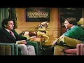 Jerry Mathers Beaver Cleaver on Later with Bob Costas 1988