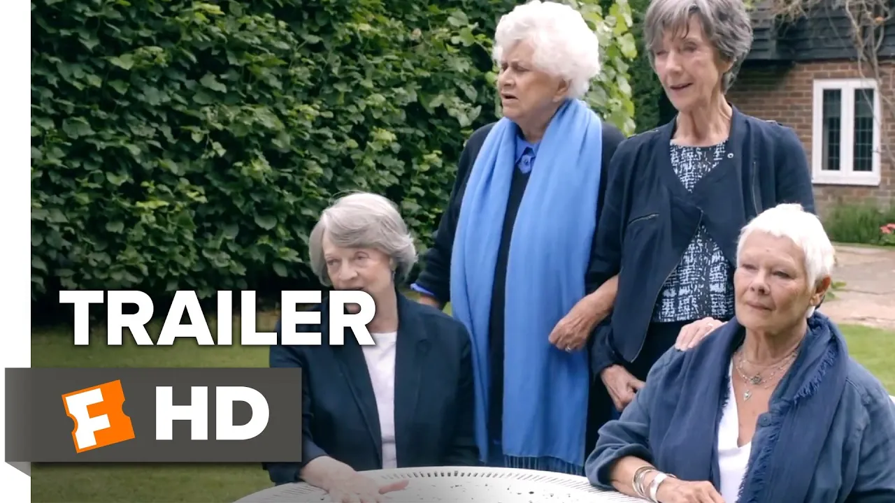 Tea with the Dames Trailer #1 (2018) | Movieclips Indie