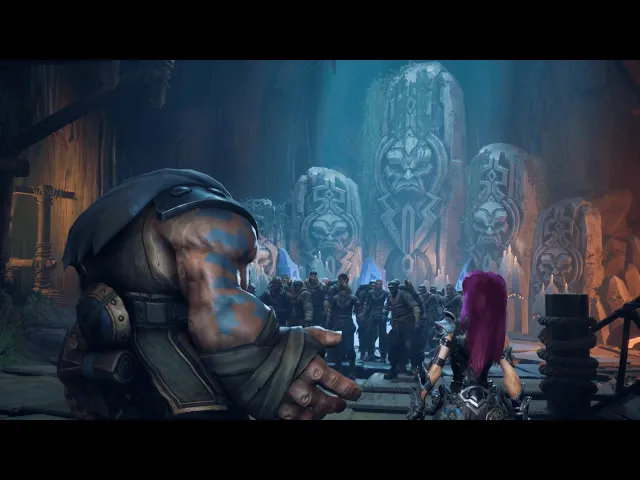 Darksiders III - Release Trailer