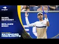 Download Lagu Daniil Medvedev vs. Benjamin Bonzi Extended Highlights | 2025 US Open Round 1