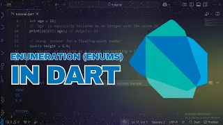 Master Enums in Dart