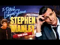Stephen Manley on The Patrick LabyorSheaux with Patrick Labyorteaux