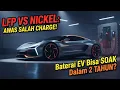 Lagu LFP-batterijen versus nikkelbatterijen: welke gaat sneller kapot? Schokkende feiten voor eigenaren v