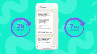 Conecte o TOTVS Construção e Gestão de Imóveis ao WhatsApp