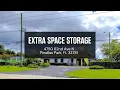 Storage Units in Pinellas Park FL on 62nd Ave N Extra Space Storage