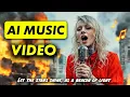 Download Lagu How to Make a Professional Music Video with AI