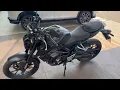 Honda CB125R used motorcycle for sale walkaround