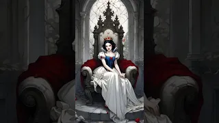 سنو وايت طلعت شريرة أكثر من الساحرة 