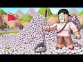 Cleaning Up 75 000 Golf Balls in Roblox