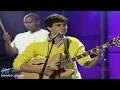 Vampire Weekend - "Cape Cod Kwassa Kwassa + A-Punk" (Live @ Jimmy Kimmel 2008)
