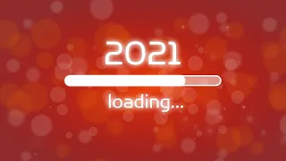 Write Python Code with Happy New Year 2021