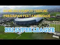Download Lagu KONDISI RUMPUT HIJAU TERKINI || PERSIAPAN KEMBALI PERTANDINGAN BRI SUPER LEAGUE