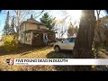 Five found dead in Duluth after apparent