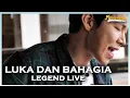 Download Lagu Luka dan bahagia - Persembahan Live Istimewa Hanbyul di Pagi Hari [Klip istimewa M-bassadors #3]