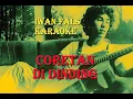 Lagu Karaoke Iwan Fals - CORETAN DI DINDING
