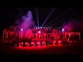 Toxicity (System of a Down) 2023 Halloween Light and Fire Show - 4K