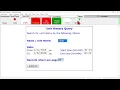 Clark County AMR TriTech Mobile CentralSquare MDC Tutorial