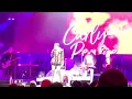 Carly Pearce sings ‘Hide The Wine’ live in Nashville at NYE party!