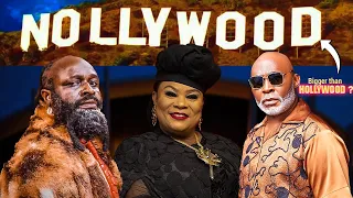 how nollywood has been dominating the film industry they re unstoppable 