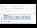 JavaScript Basics - Finding the Sum of Even Elements in List