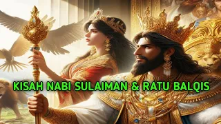 Download Kisah Nabi Sulaiman dan Ratu Balqis MP3