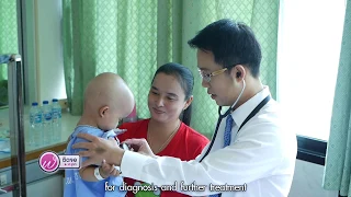 การรักษาโรคมะเร็งสมองในเด็กทำอย่างไรบ้าง