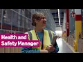 Working at Amazon - Workplace Health Safety Manager