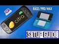 3DS Emulation Setup Guide Citra MMJ With Odin 2