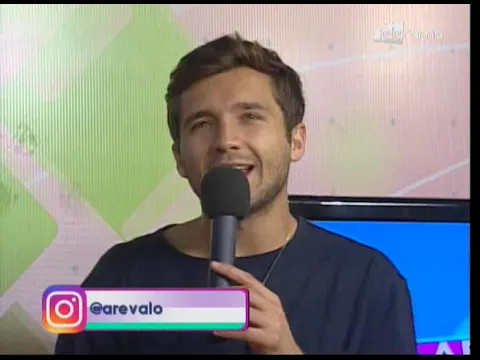 Arévalo Artista invitado