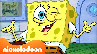 SpongeBob | 3 Ore di SpongeBob al Massimo 😎 | SpongeBob | Nickelodeon Italia