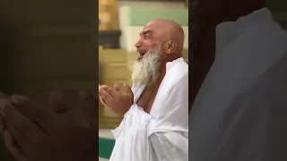 عندما رأيت الكعبة 