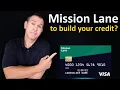 Mission Lane Visa Credit Card Review - Rebuilding Credit Bad Credit Credit Card