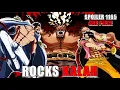 Spoiler Lengkap Chapter 1165 One Piece - Puncak Kekuatan Roger \u0026 Garp Menghancurkan Rocks D Xebec!