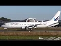 ETF Airways Boeing 737-800 9A-LAB MyWings cs - landing at Memmingen Airport